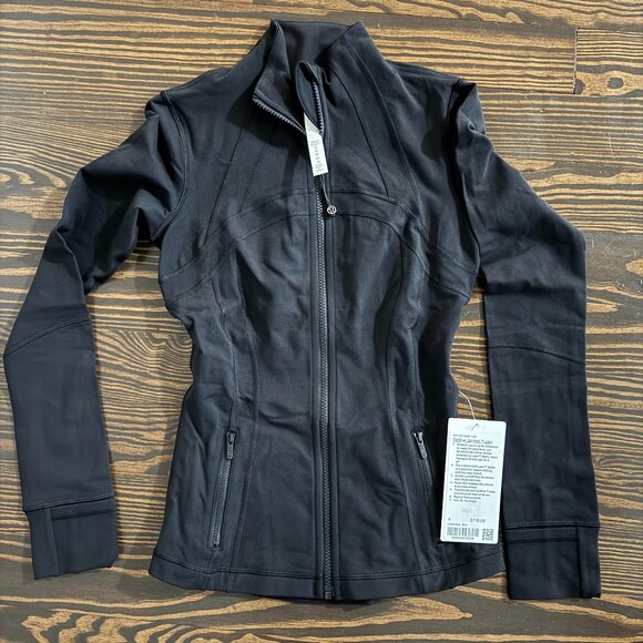 Lululemon Jackets & Blazers - Lululemon Define Jacket *Luon - black, size 4